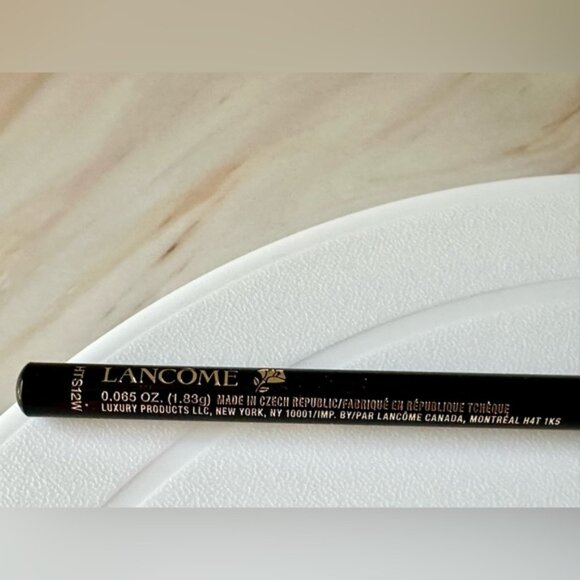 NEW Lancôme Le Crayon Khol Eyeliner Pencil #2 Black Ebony Full Size - Picture 5 of 5